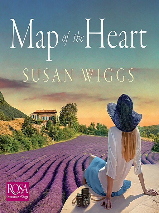 Title details for Map of the Heart by Susan Wiggs - Wait list